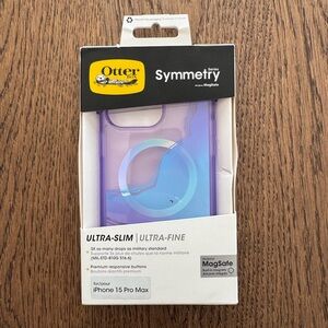 iPhone 15 Pro Max case